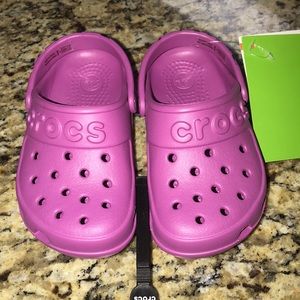 Crocs Size 8